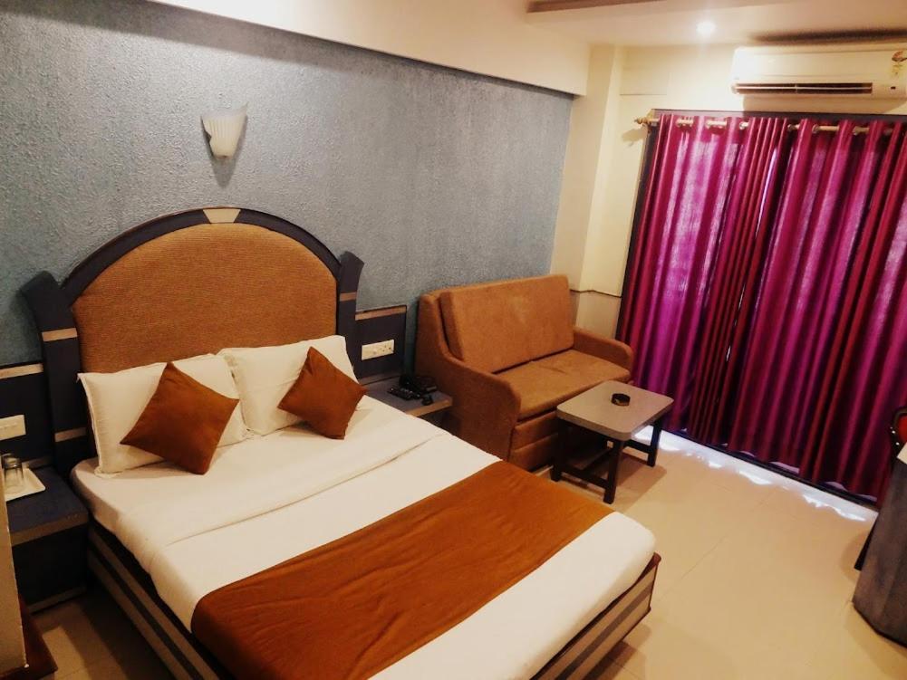 Hotel Vishal Plaza 普里 外观 照片